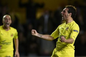 Santi Cazorla Villarreal'e döndü!