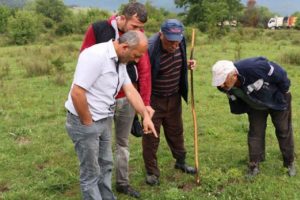 Komşuları o halde görünce şoka girdi!