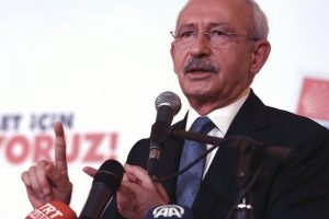 Kılıçdaroğlu, İnce'nin oy oranını açıkladı