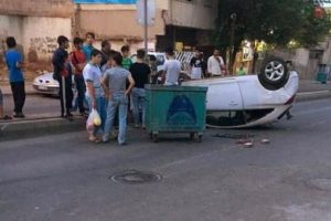 Otomobilin çarptığı çocuk öldü