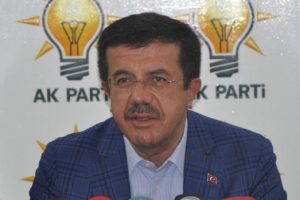 Bakan Zeybekci: 'Durmak yok hizmete devam'