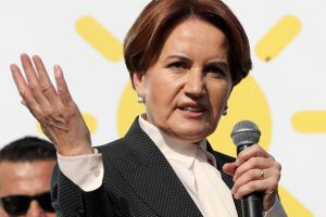 Akşener'den Abdullah Gül açıklaması