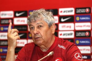 Lucescu: ''Sonuçtan memnunum''