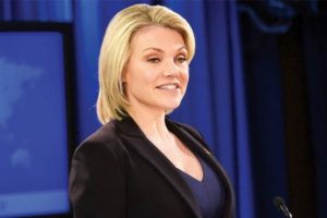 Nauert: YPG çekileceğini söyledi