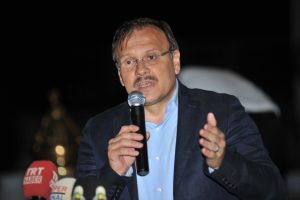 Başbakan Yardımcısı Çavuşoğlu Bursa'da: ''İşte şimdi vesayet bitiyor''