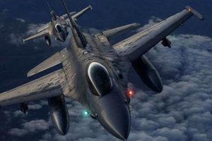 Afrin'dekinden daha büyük hava hârekatı