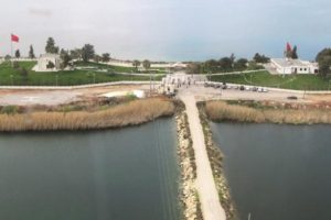 Süleyman Şah eski yerine taşınacak