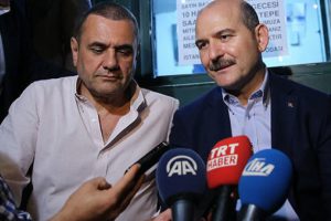Bakan Soylu'dan UBER açıklaması