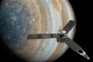 Juno uzay aracı için karar verildi!
