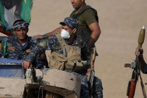PKK ve Haşdi Şabi arasında çatışma çıktı