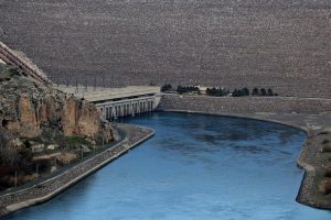 Türkiye'den Irak'a su güvencesi
