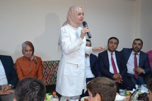 Kaya: Ortadoğu'da yıkılmamış tek kale Türkiye