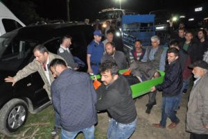 Balık tutmak için gittiği ırmakta cesedi bulundu!