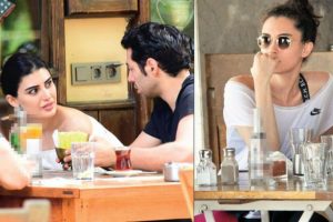 Hande Doğandemir'in ayrılık acısı!