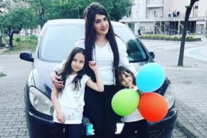Genç annenin kahreden ölümü