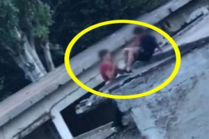 İstanbul'un göbeğinde yürek sızlatan görüntü