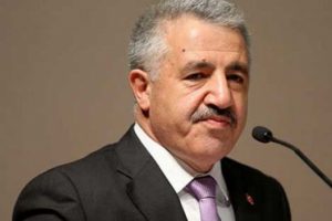 Bakan Arslan'dan havalimanı müjdesi