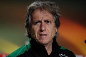 Jorge Jesus, El-Hilal'in teknik direktörü oldu