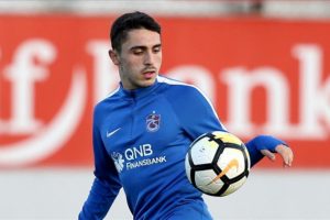 Trabzonspor'dan Abdülkadir'in transferine ilişkin açıklama