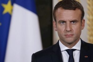 Macron: 'Trump ile görüşme sosis gibiydi'