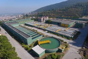 Bursa'nın içme suyu kobay balıklara emanet