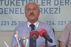 Bursa Tüketiciler Derneği Başkanı: ''Türkiye'nin en güçlü 12 bankasında hukuk yok''
