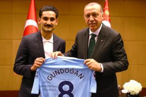 İlkay Gündoğan: Tepkiler beni incitti