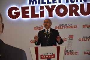 Kılıçdaroğlu: En geç 1 ay içerisinde OHAL bitecektir