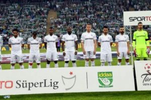 Bursaspor istikrarı yakalayamadı!