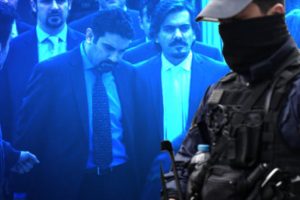 Yunan polisi darbeciler için alarma geçti