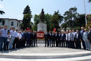 Bursa Ticaret ve Sanayi Odası 129 yaşında