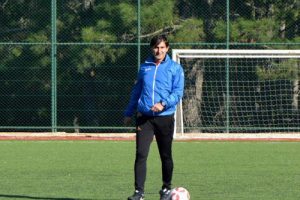 Karacabey Birlikspor'un yeni teknik direktörü Şermet