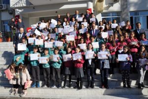 18 milyon öğrenci karne alacak