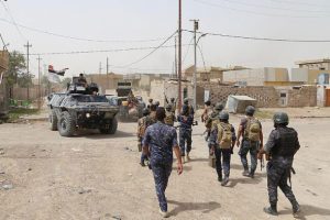 Irak ordusu Diyala'da DEAŞ'a karşı operasyon başlattı