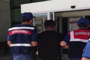 Cezaevinden izinli çıkıp, mazot çaldılar
