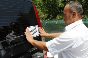 Uber sürücüleri rotayı Bodrum'a çevirdi