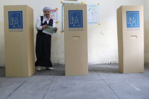 Irak seçimlerinde flaş gelişme