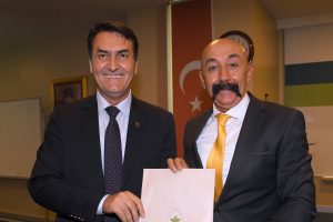 Bursa Osmangazi Belediyesi'nin haziran ayı meclis toplantısı yapıldı