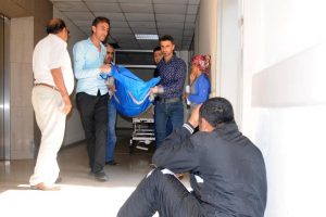 Facianın detayları yürekleri dağladı! 'Baba kurtar' diye bağırdı...