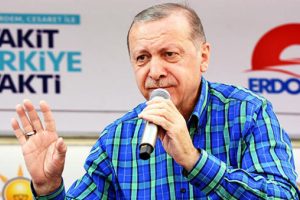 Erdoğan'dan yurt dışındaki vatandaşlara çağrı