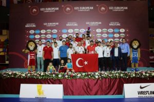 Millilerimiz şampiyonayı 2. sırada tamamladı