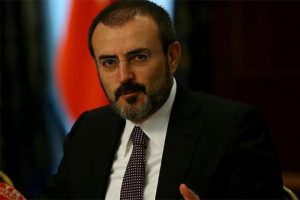 AK Parti'li Ünal'dan Kandil açıklaması