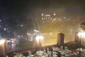 Bursa'da sağanak yağış su baskınlarına neden oldu