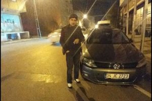 Sur'da hendek kazan terörist Bursa'da yakalandı