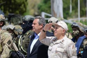 Yunanistan'dan NATO ve AB hamlesi