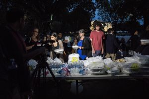 Trump'tan Beyaz Saray'da ilk iftar
