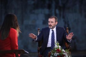 Mahir Ünal'dan anket açıklaması: İkinci tur ihtimali...