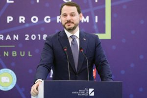 Bakan Albayrak'tan 'kat kat büyüme' mesajı