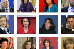 Yeni İspanyol kabinesinde erkekten çok kadın bakan