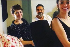 Ufak Tefek Cinayetler'de ölen iki oyuncu hangi projede buluştu?
